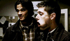 buckybarnesx:   Make Me Choose: @cecyherondale asked Dean Winchester or Bucky Barnes?