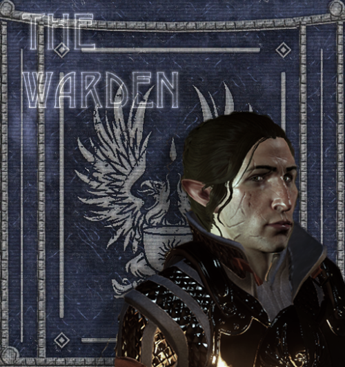 lesbiananders:Canon Protagonists: Aurelian Tabris, Marian Hawke, Cianan Lavellan