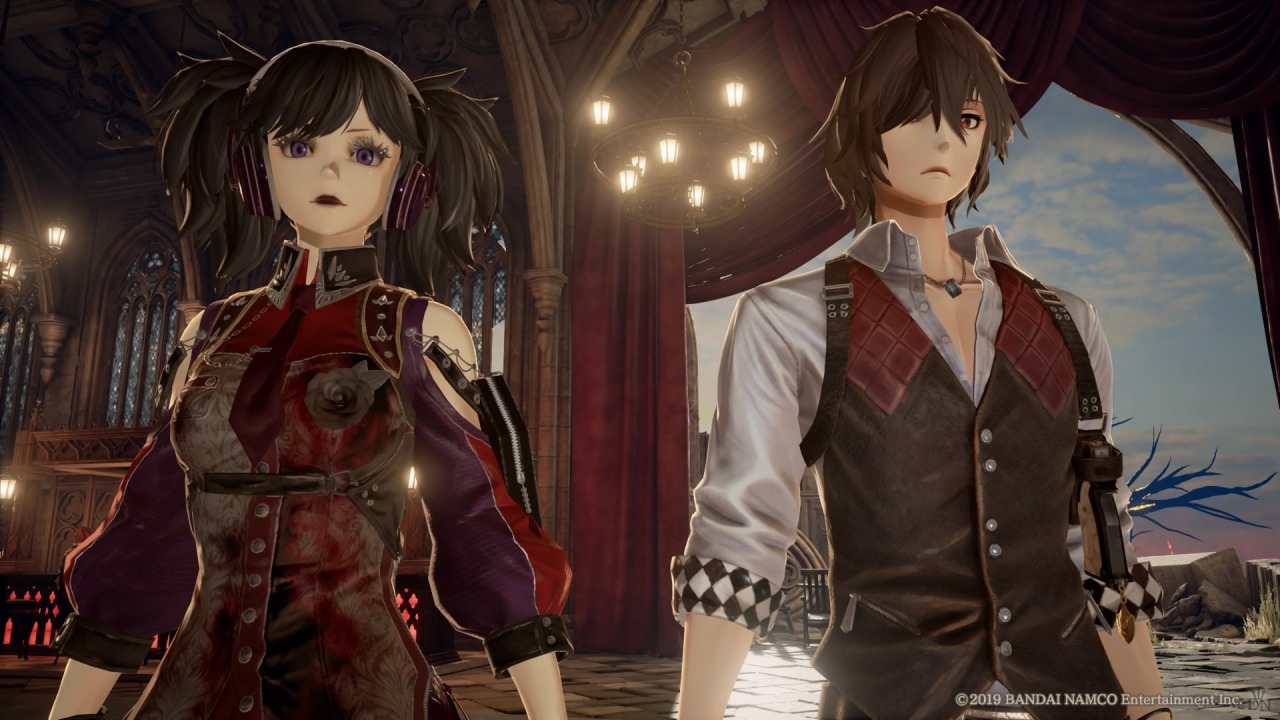 code vein characters code vein characters
