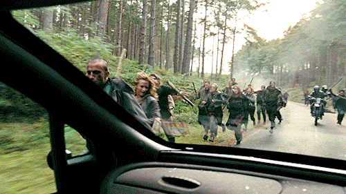 henricavyll: And now one for all the nostalgics out there. A blast from the past all the way back from 2003, that beautiful time when people refused to accept that the future was just around the corner. CHILDREN OF MEN (2006) dir. Alfonso Cuarón 