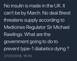 drinking-tea-at-midnight:  ayeforscotland:  • The army are preparing to ‘deliver necessities to vulnerable people outside the Southeast’.  • Supermarkets have warned the government they have enough stock to last for 4 days.   • No plan in place