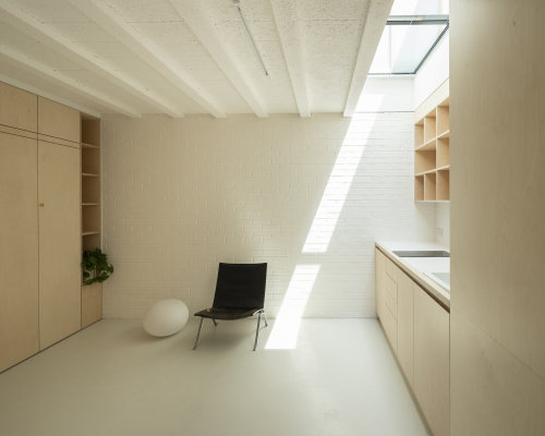 O'Sullivan Skoufoglou And Cathie Curran-Harrow Road House Renovation, London 2019. Photos Stle Eriksen.