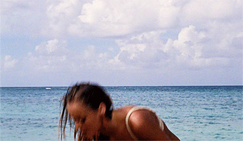 grantcary:Ursula Andress in Dr. No [1962]