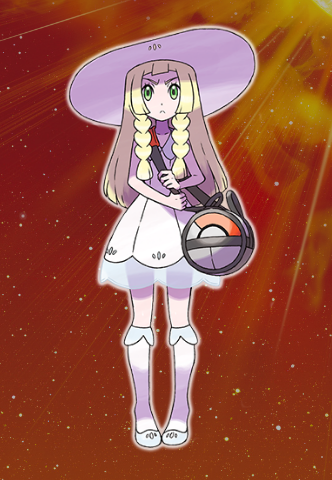 little-missmidnight:  ommanyte:   C O N F I R M E D PRAISE LILLIE OUR NEW JELLY OVERLORD