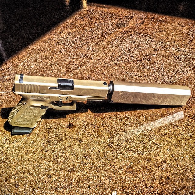 glockfanatics:Excuse my absence, had personal things to take care of these past few