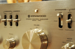 technblog:  Kenwood  700C 