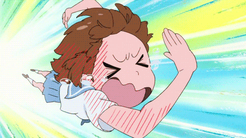 silly mako XD