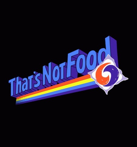 Shirt of the day for March 12, 2018: That&rsquo;s not food found at Busted Tees from $24.00Among