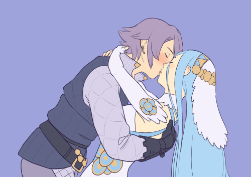 Laslow ♡ Azura