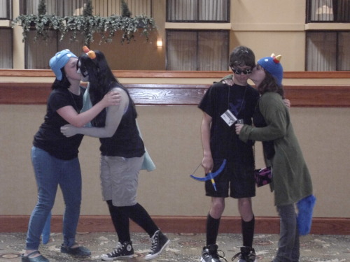 through-space-and-chaos:  Homestuck Shipping
