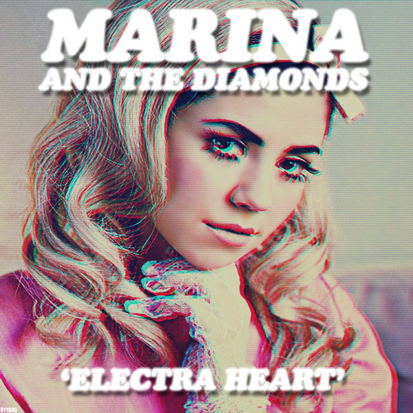 marina-and-the-diam0nds:  ♡ ELECTRA HEART ♡