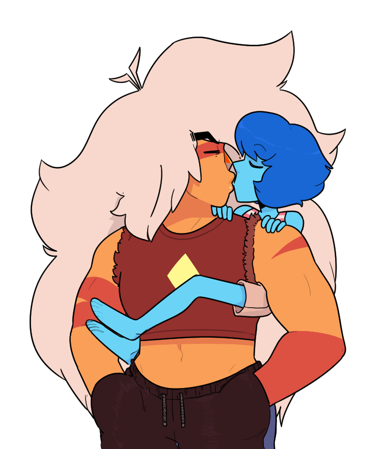 Mouth to mouth relations with jasper are roughly the difficulty of your average Shadow
