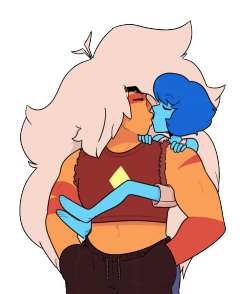 Mouth to mouth relations with jasper are