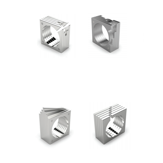 archatlas:    Iker Ortiz  IK Jewelers is a company founded in   México  by Iker