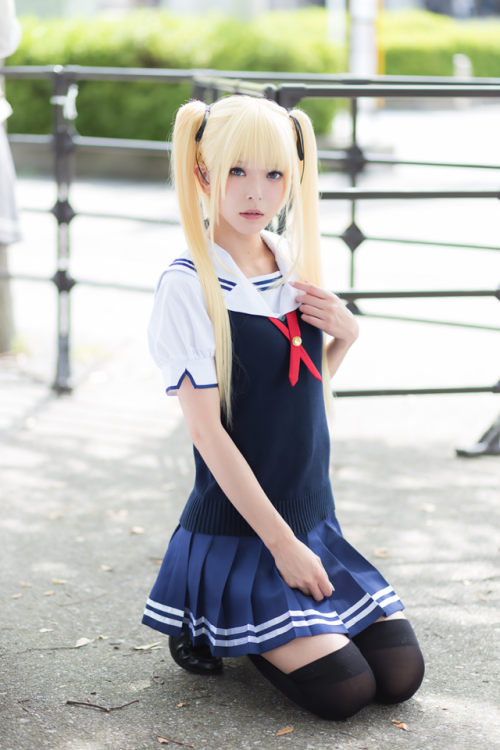 Eriri Spencer - uniharu