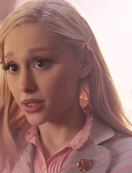 ARIANA GRANDE As GLINDA In WICKED (2024)