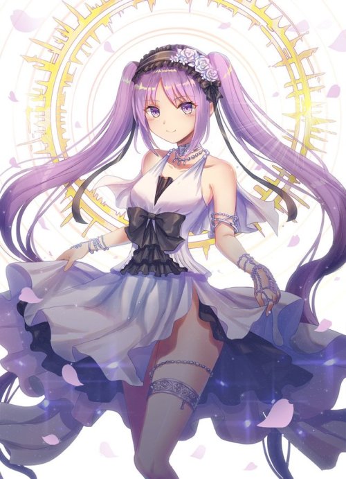 Euryale pic.twitter.com/fNz9rhS5GV— Shotz (@E__Shotz) March 5, 2018