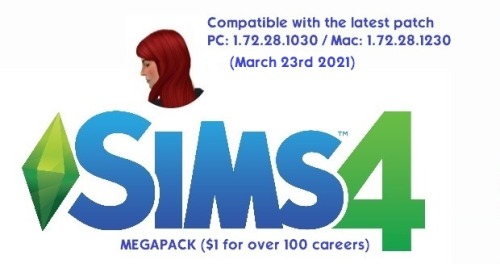 midnitetech:  ALL MY CAREERS IN ONE ZIP (COMPATIBLE WITH THE MARCH 23rd 2021 PATCH) I’ve confirmed e