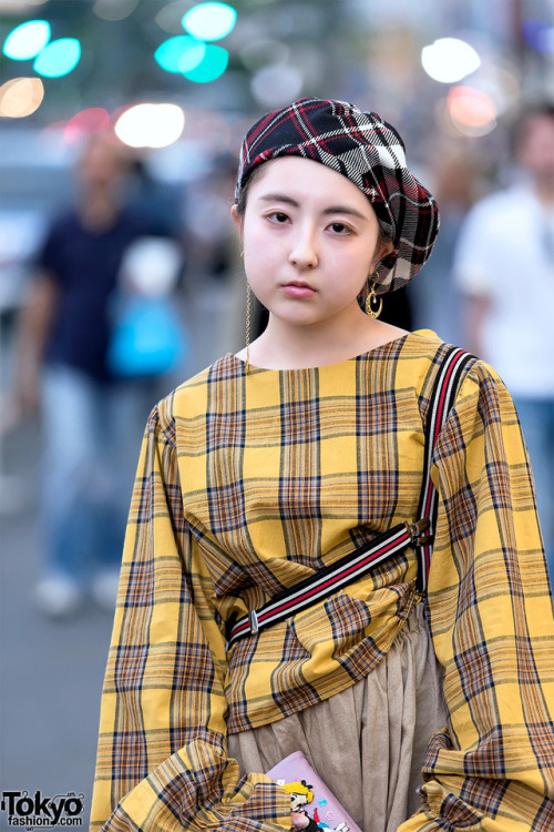 tokyo-fashion:18-year-old Japanese fashion adult photos