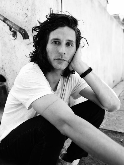 thestrokesmania:Nick Valensi for Agolde