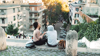 bisexualcaravaggio:skam italia + roma