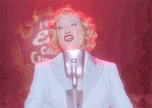 petrasvonkant:  &ldquo;Life on Mars?&rdquo; — David Bowie vs. Jessica Lange