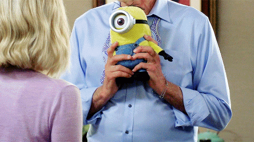 roominthecastle: “It really made us laugh that Michael would be obsessed with paperclips.