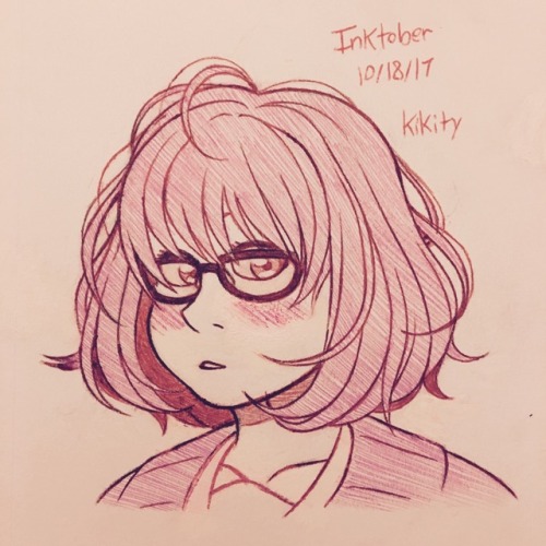 More inktober!
