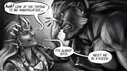 figmentforms:  Part 8 of “A Tale of Two Rulers“, aka, my random shippy Zelgan comic.All the rest can be found in the links below! (Reading this out of order would probably be really weird…) PART 1PART 2PART 3PART 4PART 5PART 6PART 7I made a reason