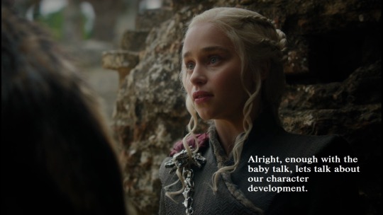 Jonsa vs Jonerys #4 Character Development