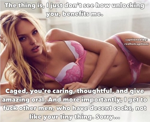 redhotcaptions:  Want to see more? Follow me at: http://redhotcaptions.tumblr.com