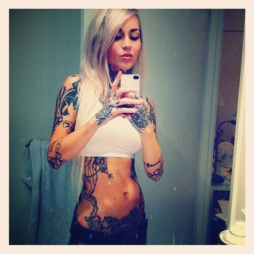 ilovetattoogirls