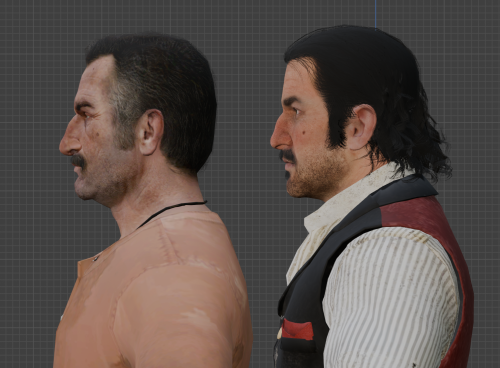 If You Ever Wondered About Their Differences/similarities...