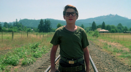 Stand By Me (1986)Director: Rob Reiner DOP: Thomas Del Ruth 