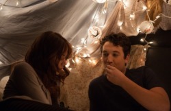 hirxeth:&ldquo;We were just scared that the perfect person wasn’t out there for us.”Two Night Stand (2014) dir. Max Nichols