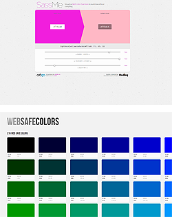 ninpen:  Tools roundup Accessify- converts html to javascript Create CSS3- easy