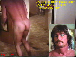 realcelebritynakedman:  Jan Michael Vicent  Follow : realcelebritynakedman.tumblr.com   