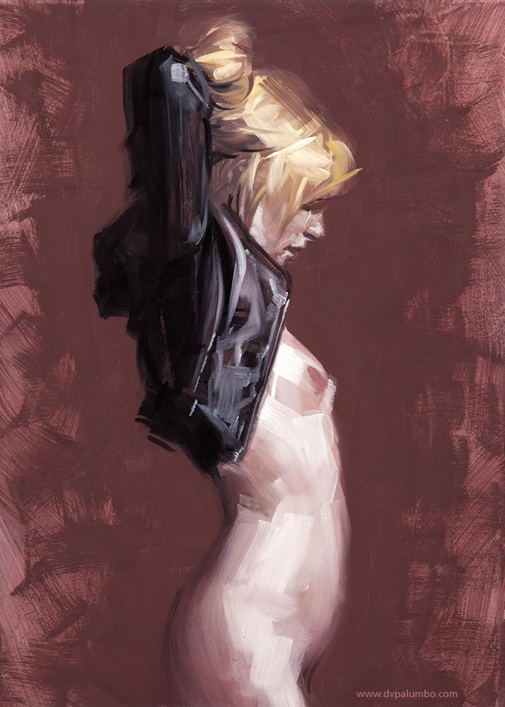 pinuparena:  By David Palumbo