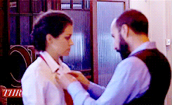 melliescrofano:  &lsquo;Orphan Black&rsquo;s&rsquo; Tatiana Maslany Fight