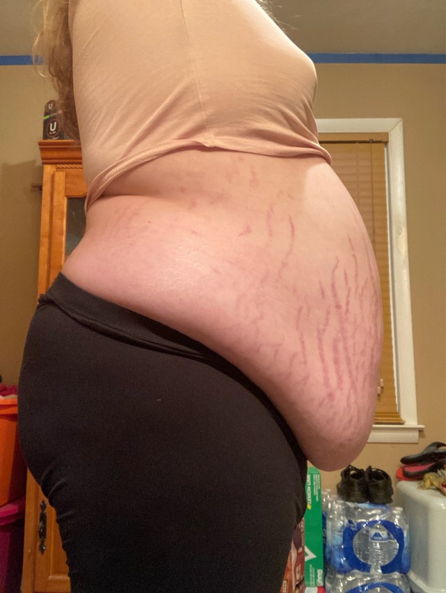 XXX mrbagel:feedqueenisabel:Weigh in #12 1-27-22 photo