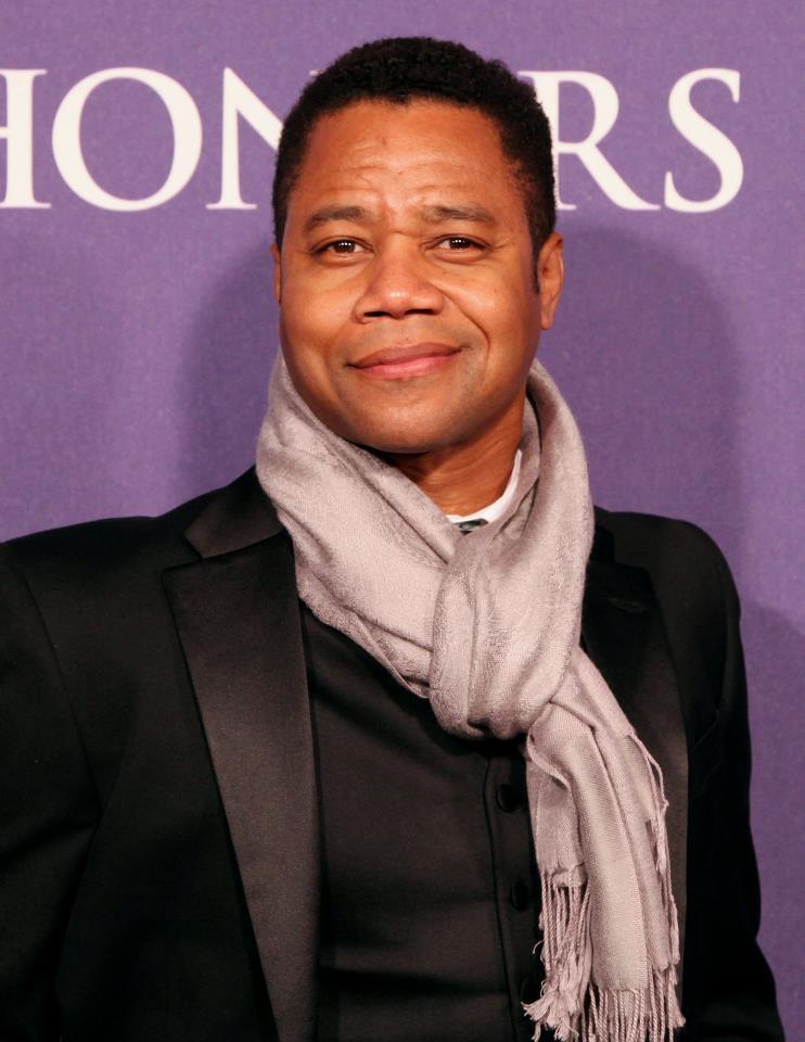 happy b day to 1 of the best actors ever cuba gooding jr happy b day cuba :)
