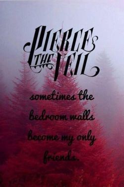 mxixk:  Besitos - Pierce The Veil 