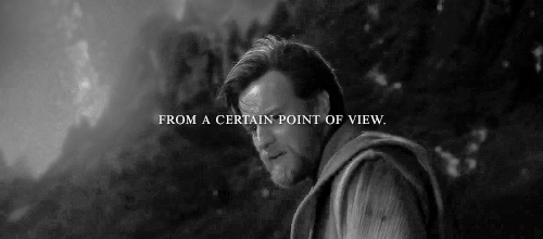 oldadastra:jonas-quinn:Ben! Why didn’t you tell me? You told me that Darth Vader betrayed and murder
