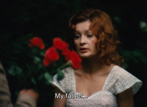 rachelmygod: Händler der vier Jahreszeiten (R. W. Fassbinder, 1971)