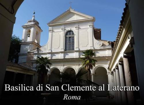 Scopriamo la Basilica di San Clemente a Roma, la sua bellezza vi sorprenderà >> Più che una visita è un viaggio, un viaggio a ritroso nel tempo attraverso secoli di storia fra verità e leggenda… continua >>...