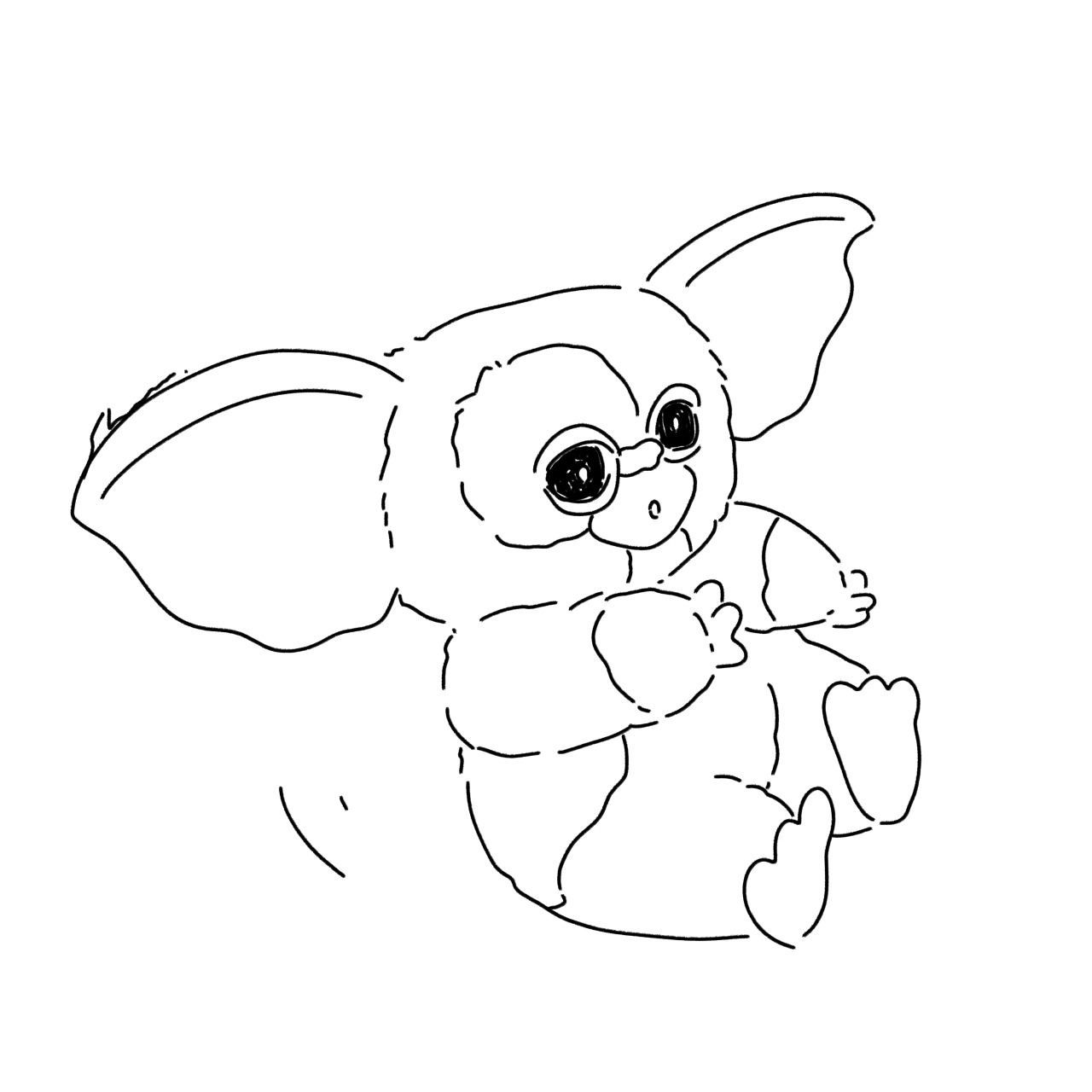 Gremlinsfanart Tumblr Posts Tumbral Com