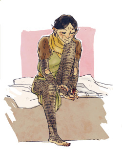 sabotensan:  One of the questions that keep me awake is where does Merrill even find nail polish?