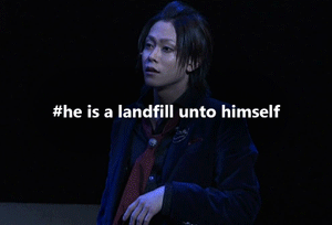 murexas:Amane Yasuchika according to Tumblr *:・ﾟ✧