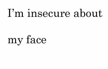 my-teen-quote:  Click for black &amp; white quotes/GIFS  T H I S .