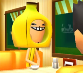 shnubs:  when you say “this is BS” and everyones like yeah its total bullshit when in ya mind you were talking about banana smile   banana smile is my favourite banana themed smile